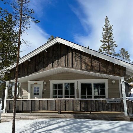 Villa Haukka 萨利色尔卡 外观 照片