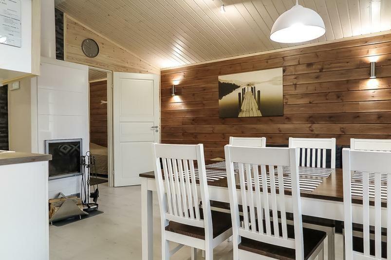 Villa Haukka 萨利色尔卡 外观 照片