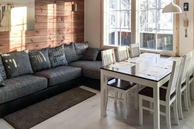 Villa Haukka 萨利色尔卡 外观 照片