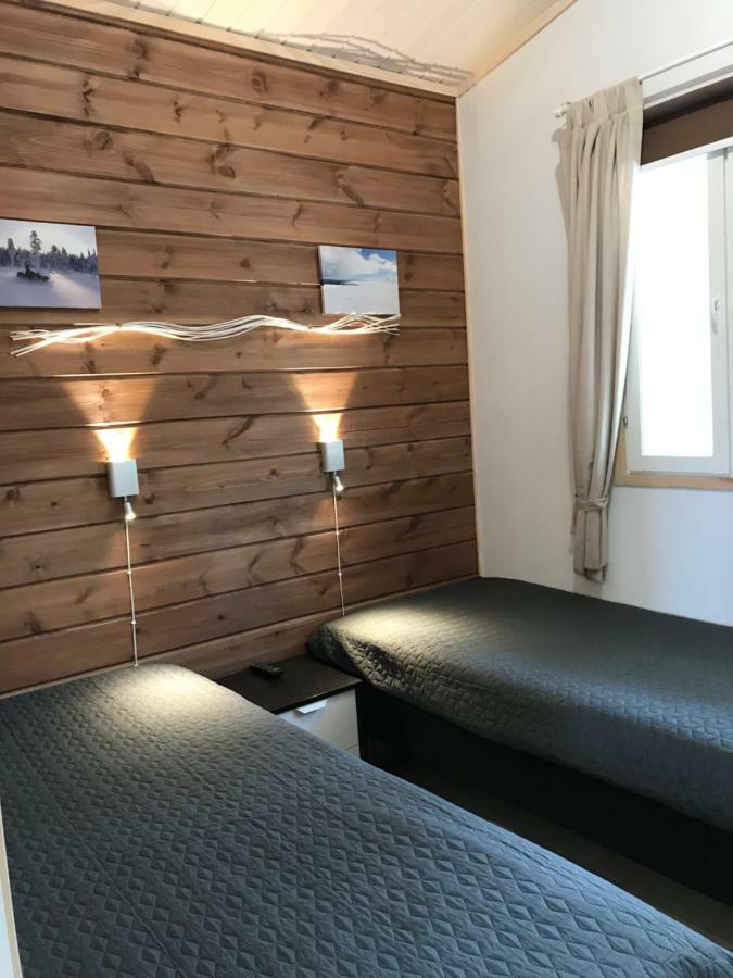 Villa Haukka 萨利色尔卡 外观 照片